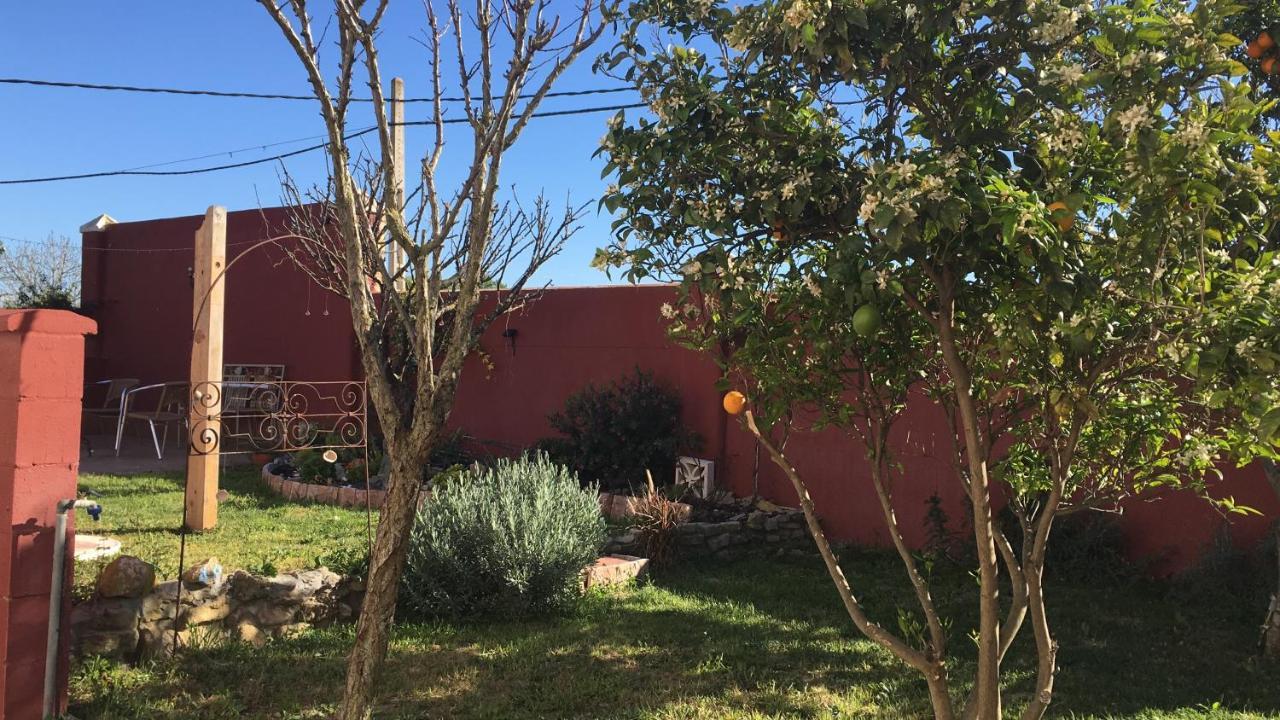 Higos Chumbos, Casa Rural Compartido Chiclana de la Frontera Exterior foto