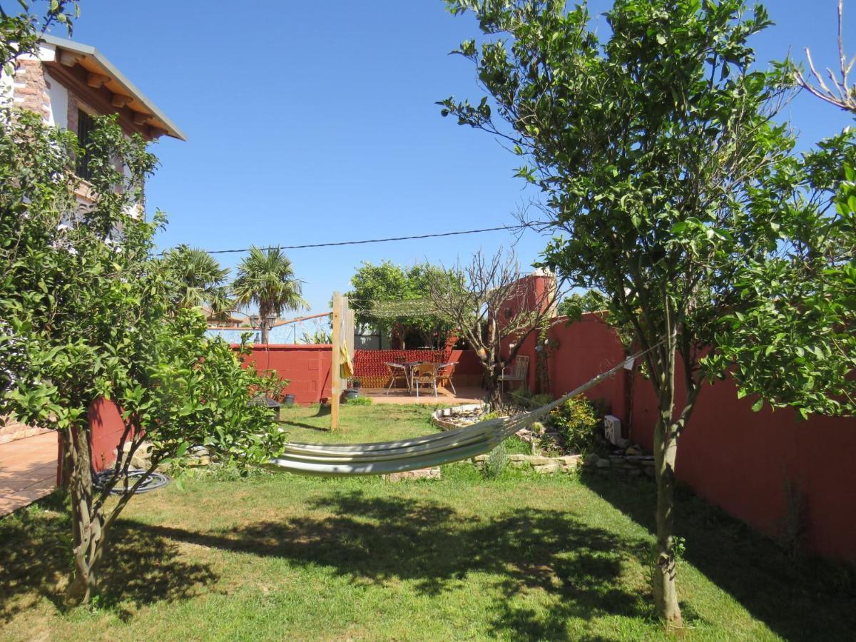 Higos Chumbos, Casa Rural Compartido Chiclana de la Frontera Exterior foto