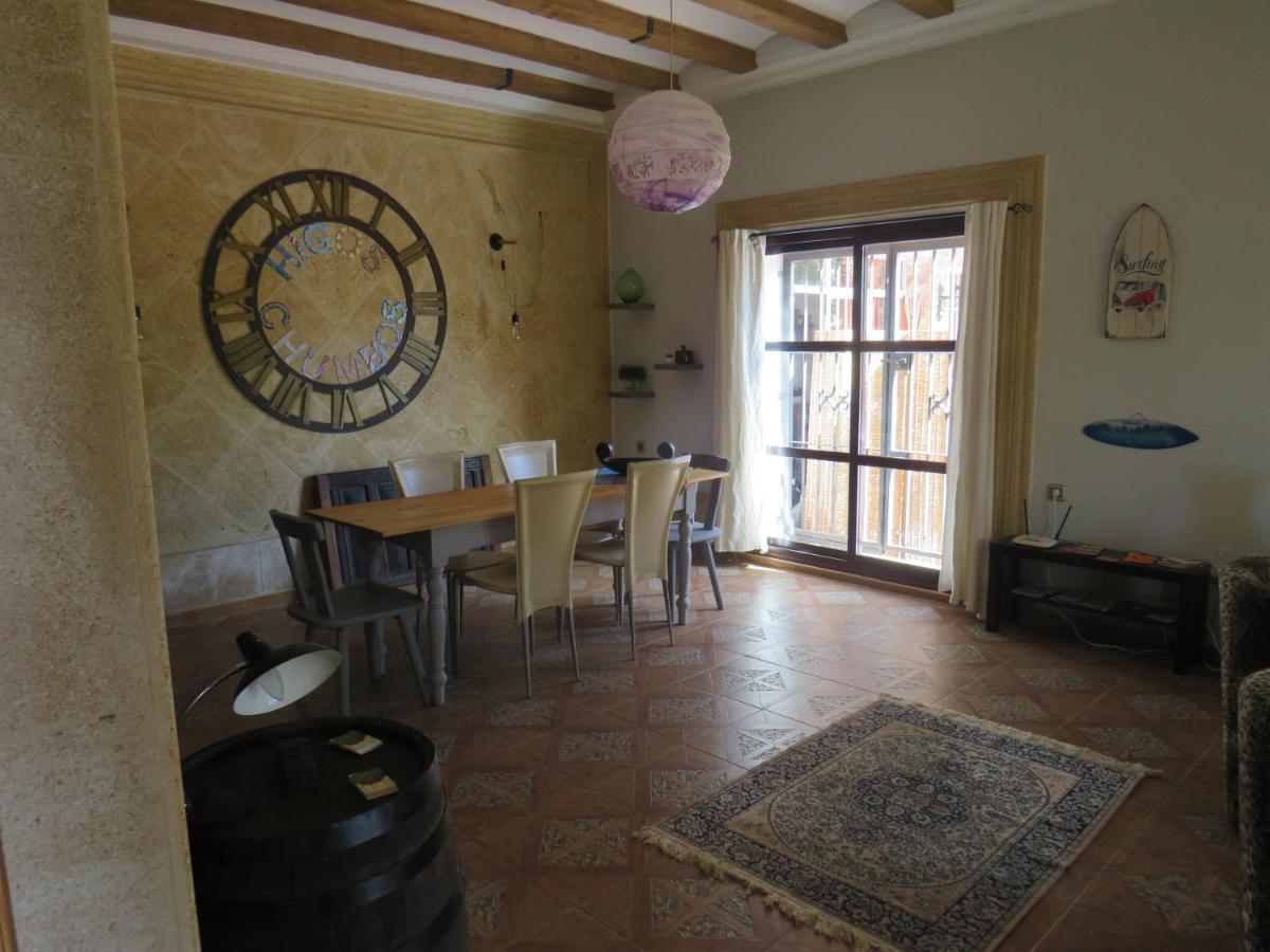 Higos Chumbos, Casa Rural Compartido Chiclana de la Frontera Exterior foto