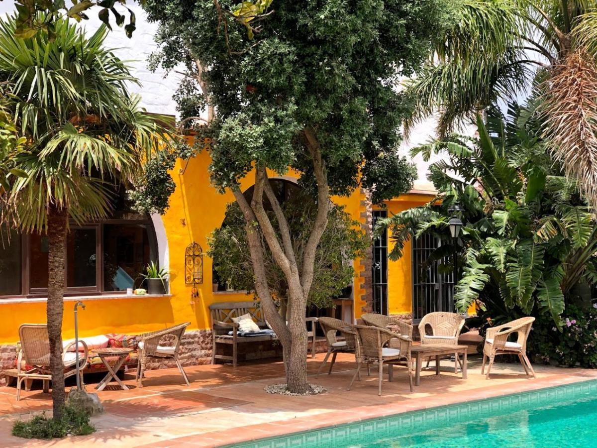 Higos Chumbos, Casa Rural Compartido Chiclana de la Frontera Exterior foto
