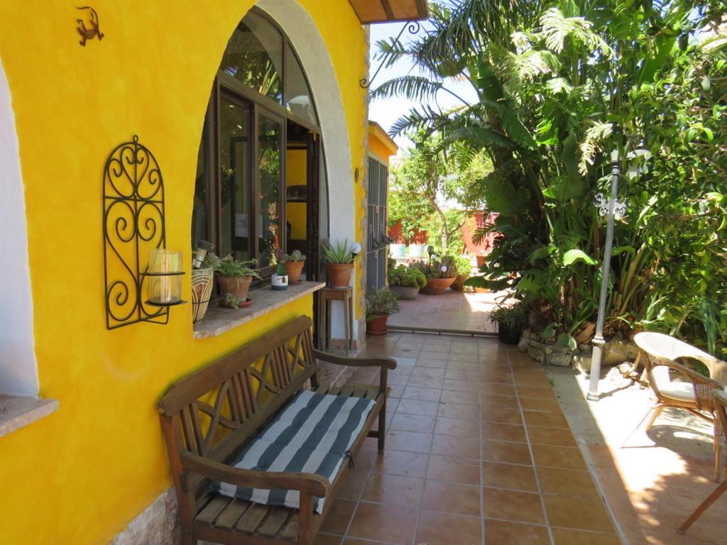 Higos Chumbos, Casa Rural Compartido Chiclana de la Frontera Exterior foto