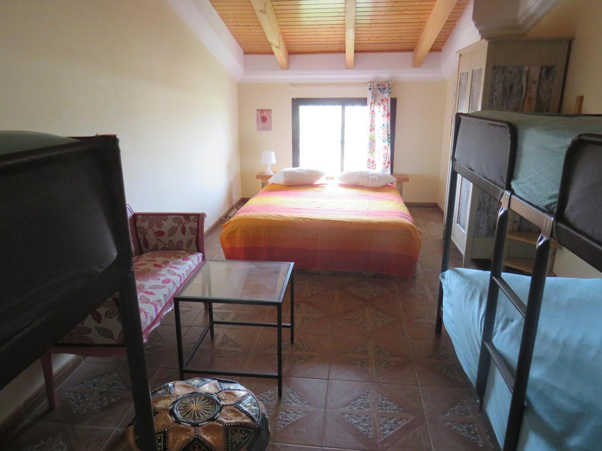 Higos Chumbos, Casa Rural Compartido Chiclana de la Frontera Zimmer foto