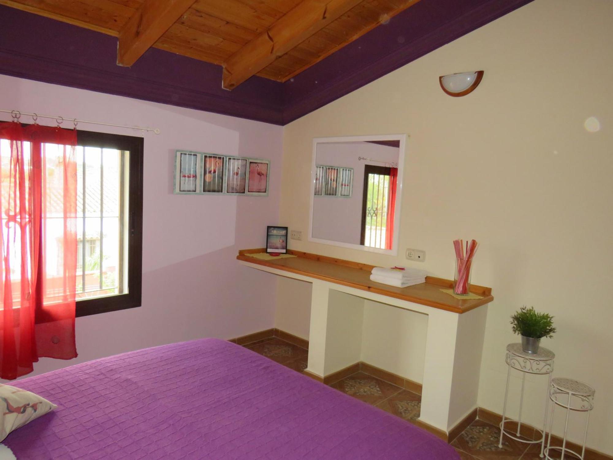 Higos Chumbos, Casa Rural Compartido Chiclana de la Frontera Zimmer foto