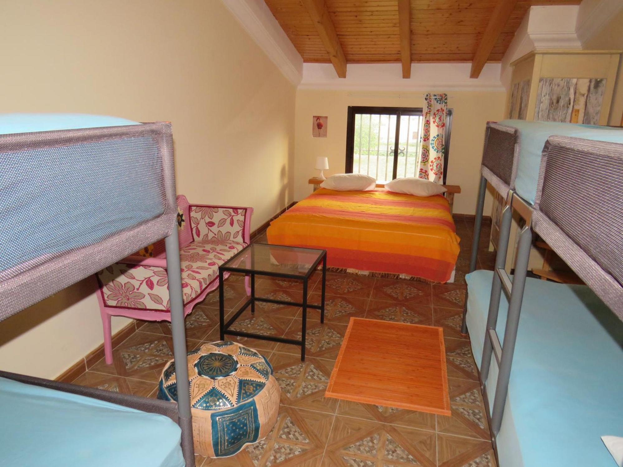 Higos Chumbos, Casa Rural Compartido Chiclana de la Frontera Zimmer foto