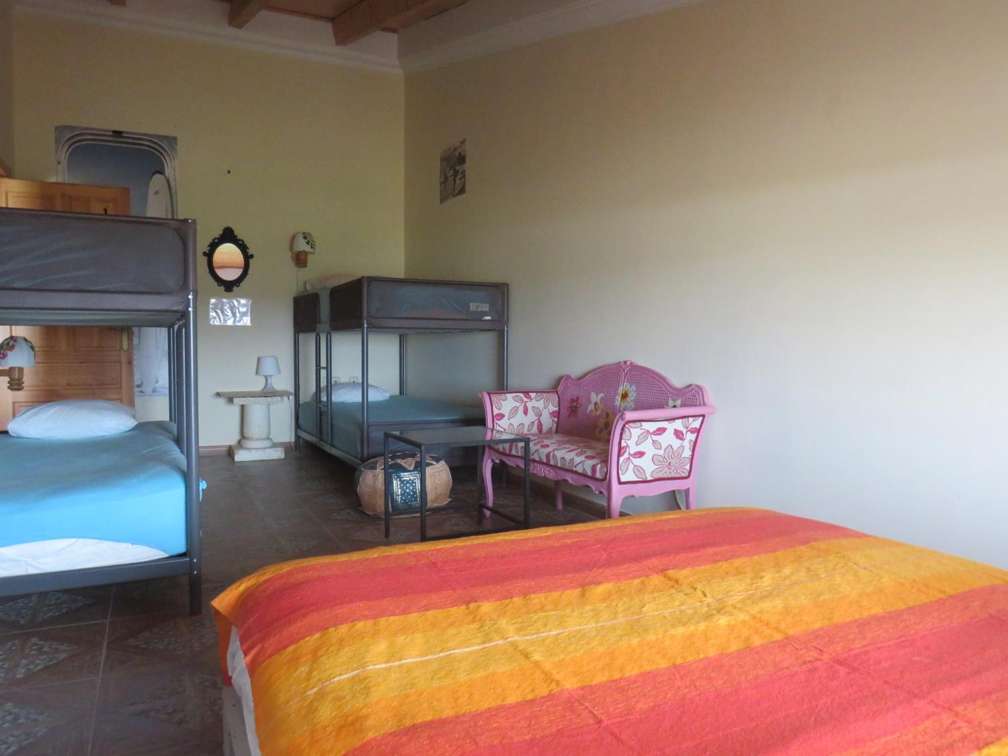 Higos Chumbos, Casa Rural Compartido Chiclana de la Frontera Zimmer foto