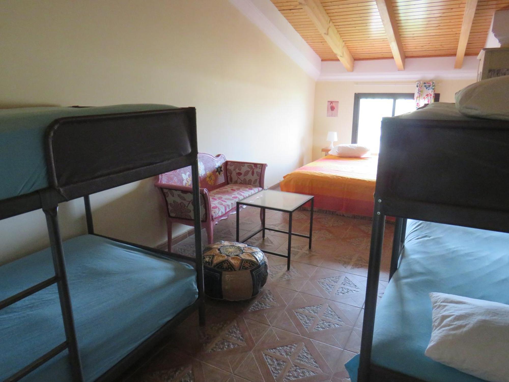 Higos Chumbos, Casa Rural Compartido Chiclana de la Frontera Zimmer foto