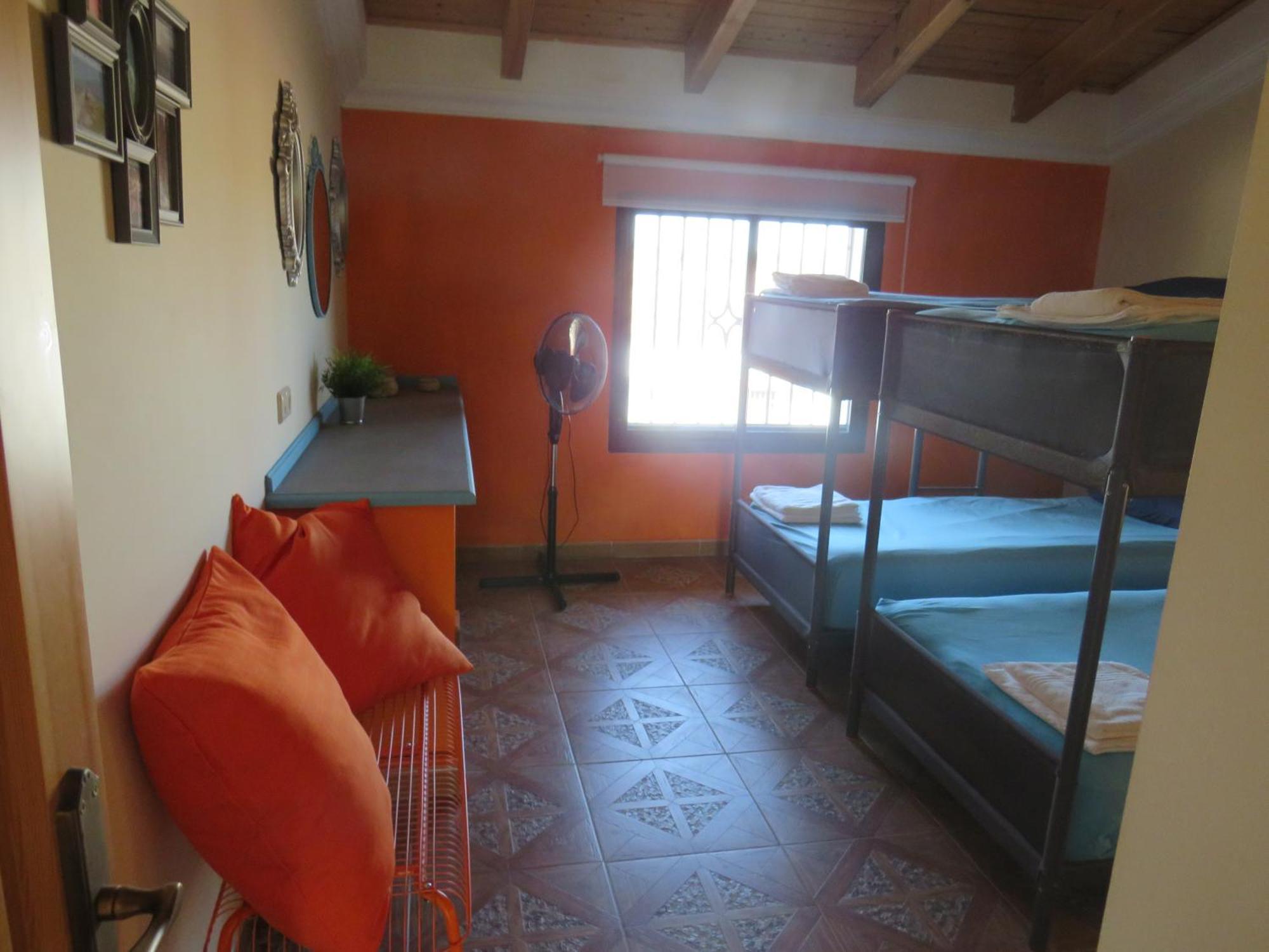 Higos Chumbos, Casa Rural Compartido Chiclana de la Frontera Zimmer foto
